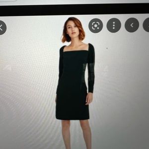 Club Monaco Black Dress Size 6